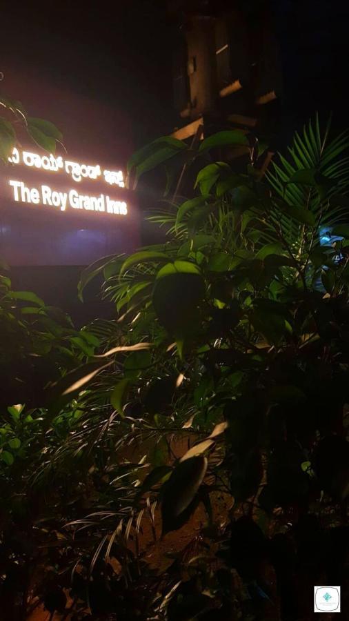 The Roy Grand Inns Bengaluru Kültér fotó