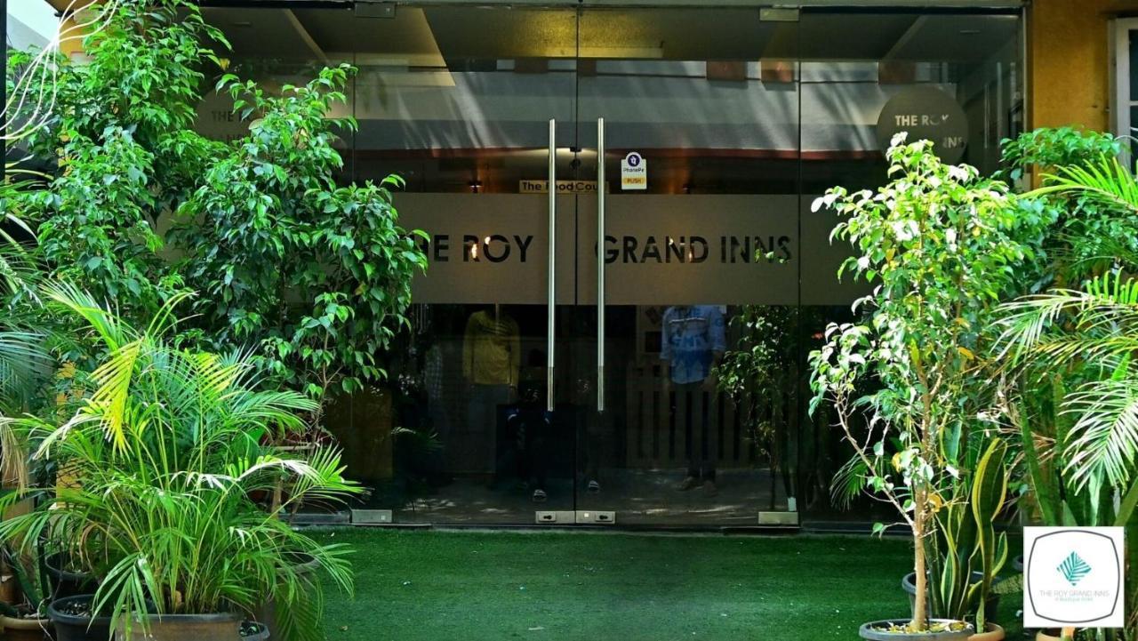 The Roy Grand Inns Bengaluru Kültér fotó